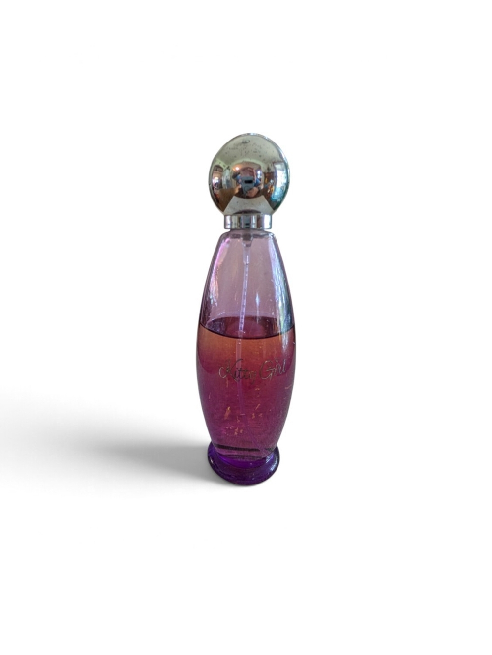 Kitty Girl EDP fragrance (3.3 oz / 100ml bottle)